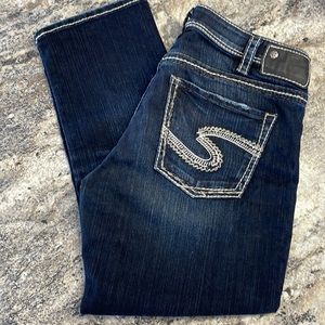 SUKI High Capris Size 30